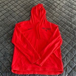 NIKE Ohio State Light Sweatshirt